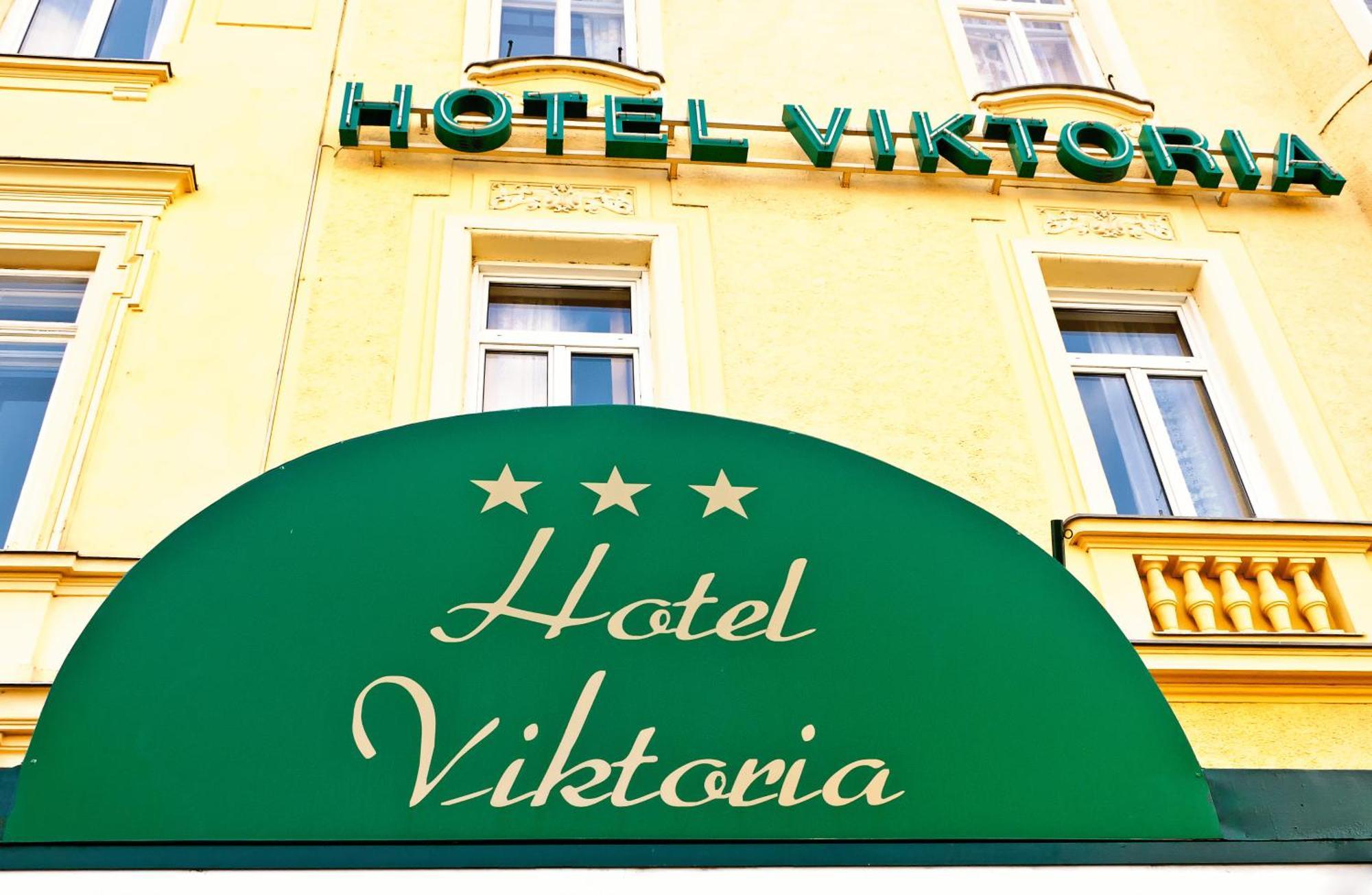 Viktoria Schönbrunn 3* Wien