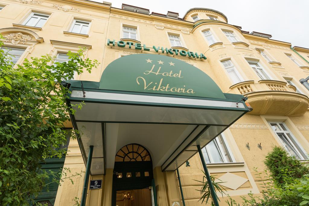 Hotel Viktoria Schönbrunn 3*